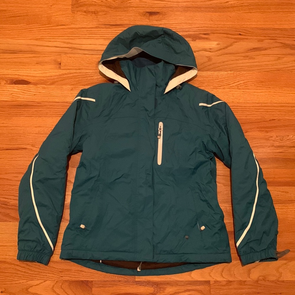 Lands End Jacket